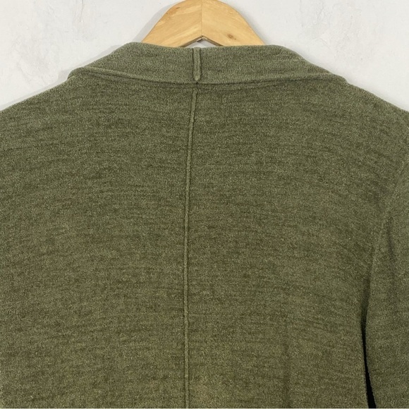 BAREFOOT DREAMS CozyChic Ultra Lite High-Low Cardigan - Picture 10 of 14